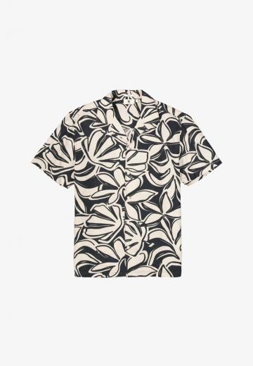 Рубашка с коротким рукавом