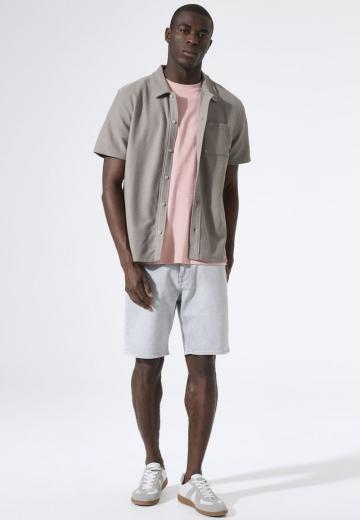 Рубашка с коротким рукавом