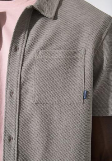 Рубашка с коротким рукавом