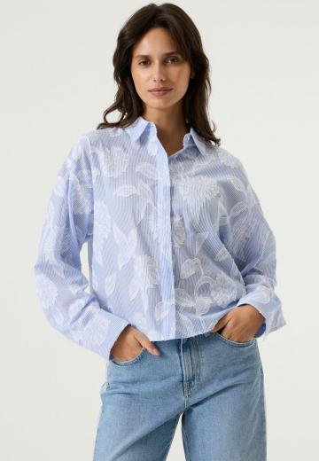 Блузка-рубашка