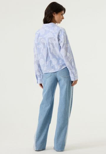 Блузка-рубашка