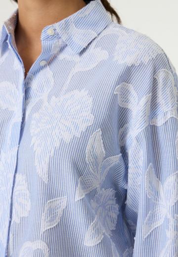 Блузка-рубашка