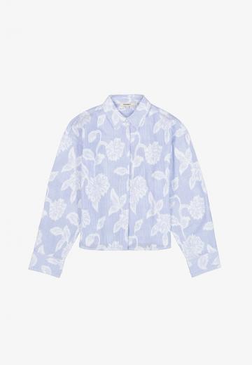 Блузка-рубашка