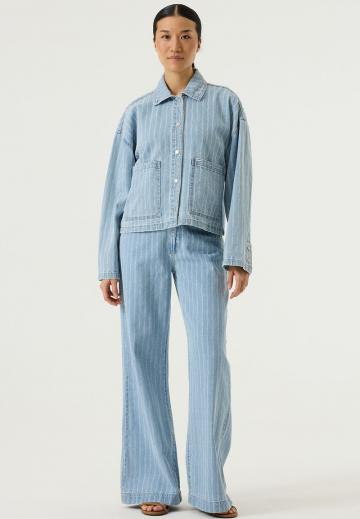 Джинсовая куртка