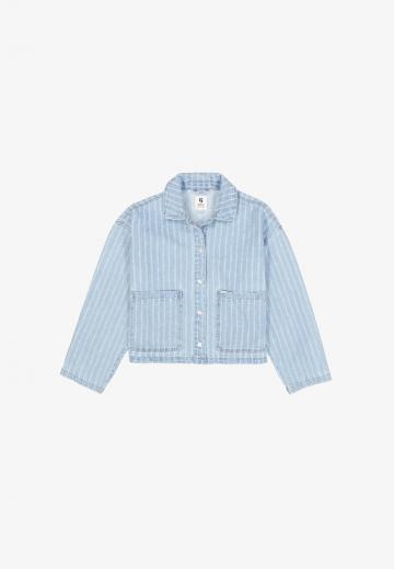 Джинсовая куртка