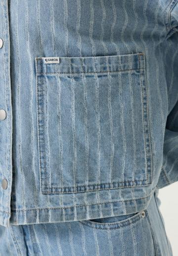 Джинсовая куртка