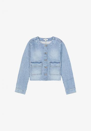 Короткая куртка