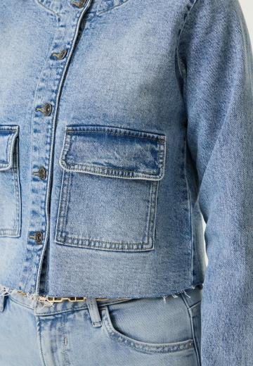 Короткая куртка