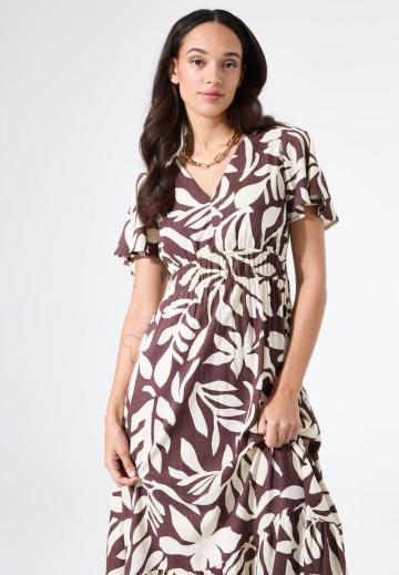 Платье макси