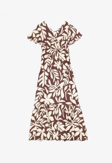 Платье макси