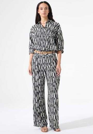 Прямые брюки