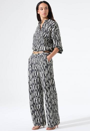 Прямые брюки