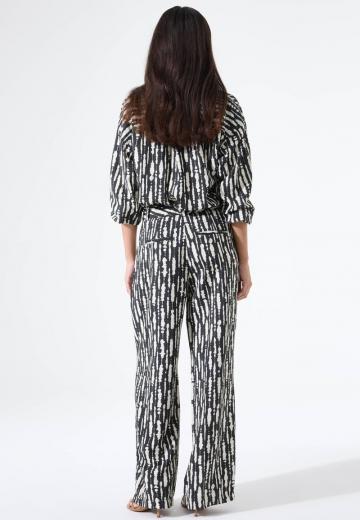 Прямые брюки