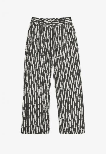 Прямые брюки