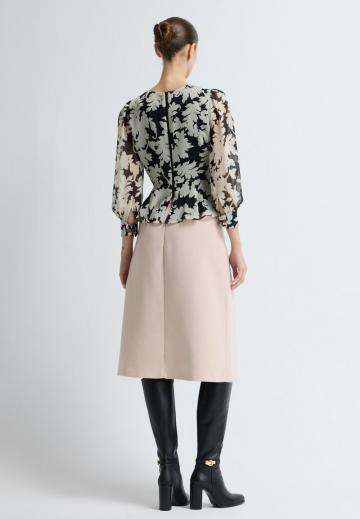 Летняя юбка