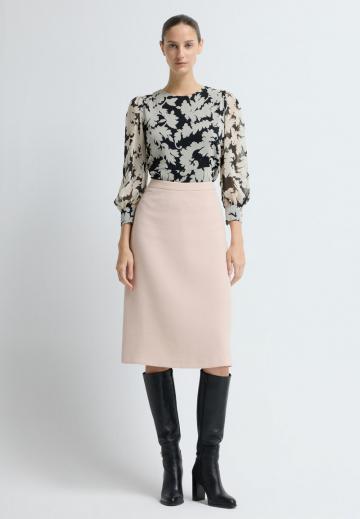 Летняя юбка