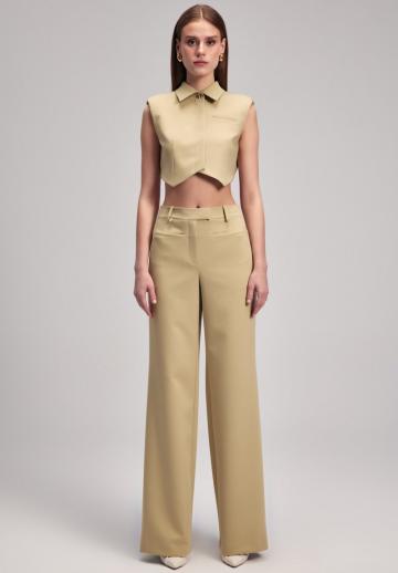 Широкие брюки