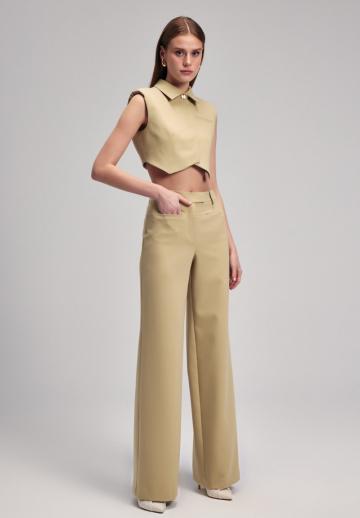 Широкие брюки