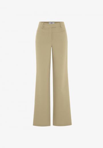 Широкие брюки