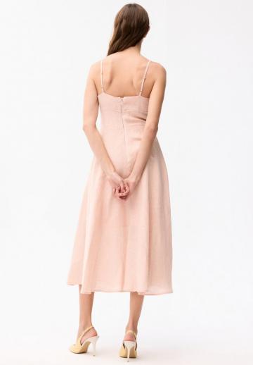 Летнее платье