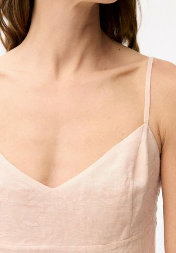 Летнее платье