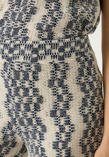 Прямые брюки