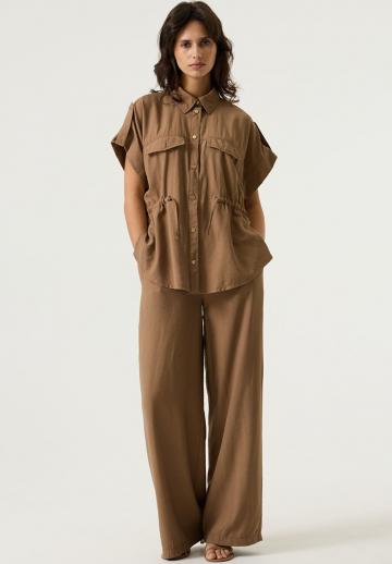 Широкие брюки