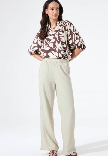 Широкие брюки