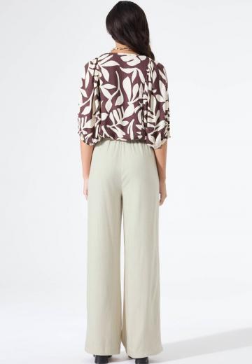 Широкие брюки