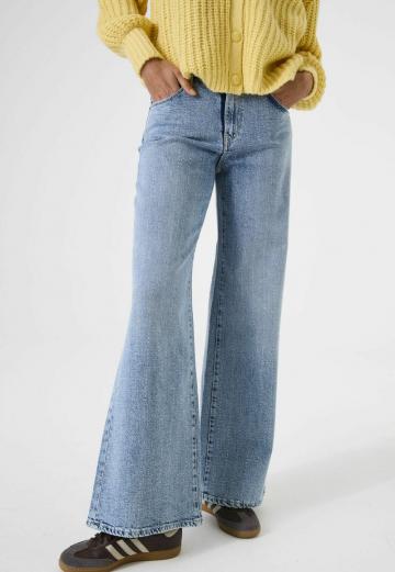 Широкие брюки