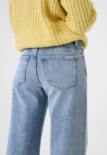 Широкие брюки