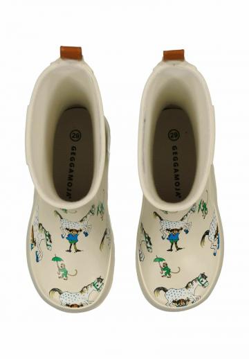 Резиновые сапоги