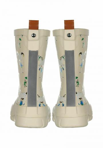 Резиновые сапоги