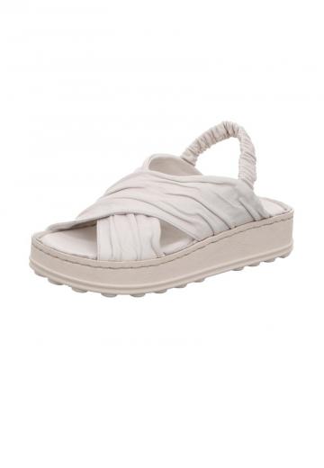 Босоножки на танкетке