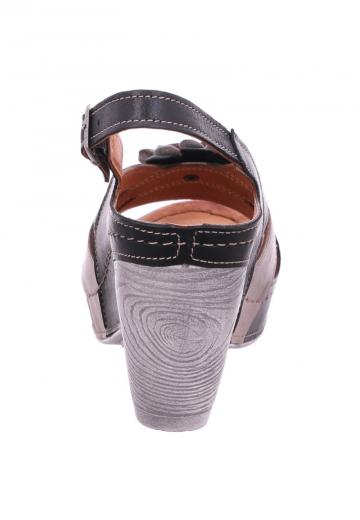 Босоножки на платформе