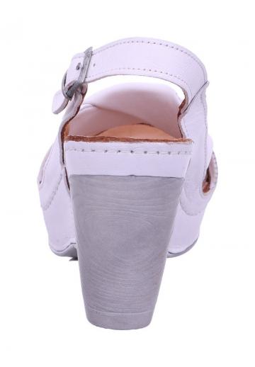 Босоножки на платформе