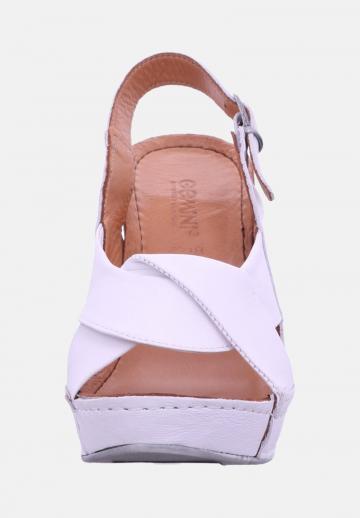 Босоножки на платформе