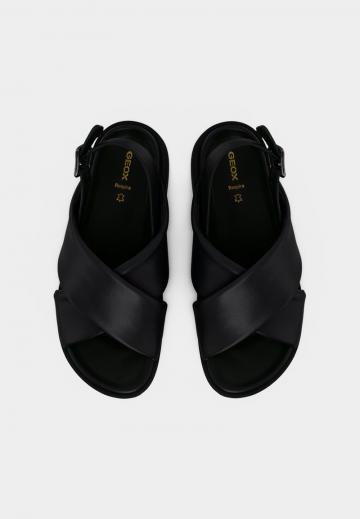 Босоножки на платформе