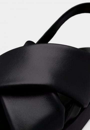 Босоножки на платформе