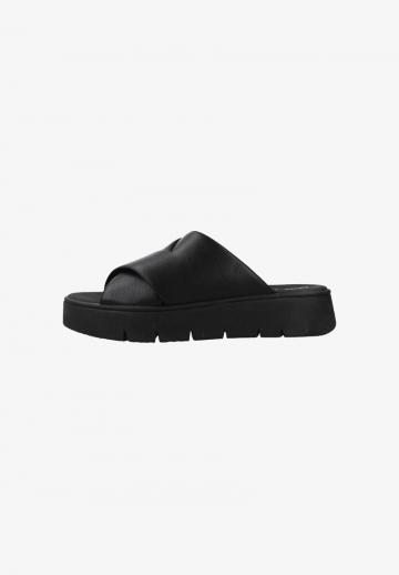 Босоножки на платформе