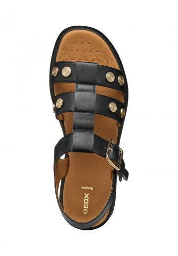 Босоножки на платформе