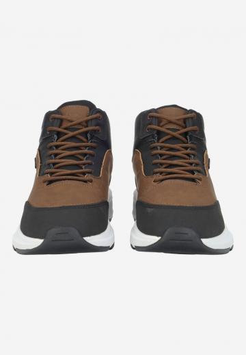 Ботинки на шнуровке