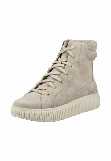 Полусапожки на платформе