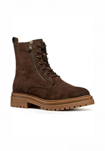 Полусапожки на платформе