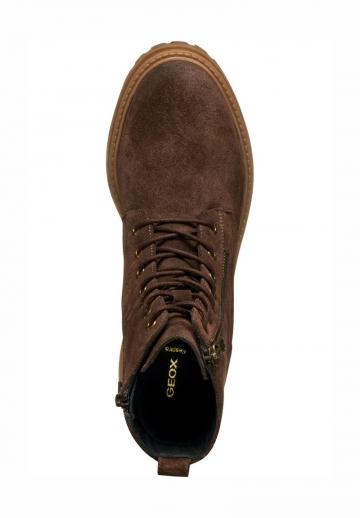 Полусапожки на платформе