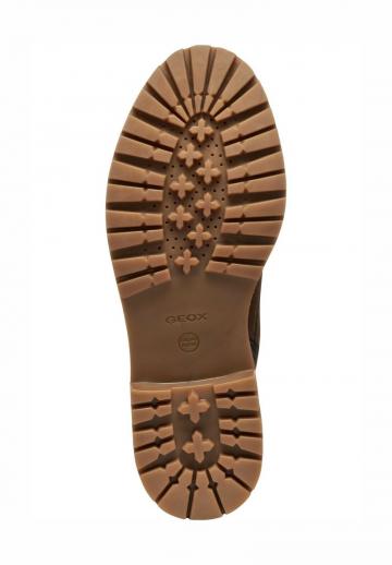 Полусапожки на платформе