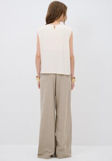 Майка-борцовка