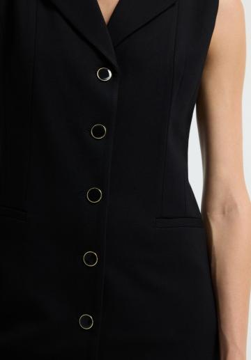 Блузка-платье