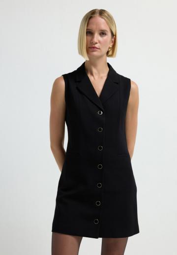 Блузка-платье