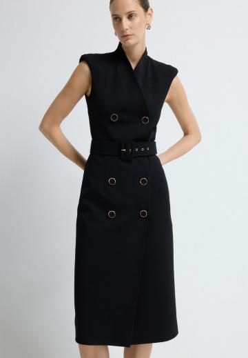 Блузка-платье